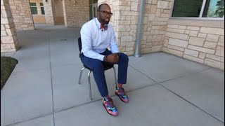 Spring ISD teacher's style fosters connection with students