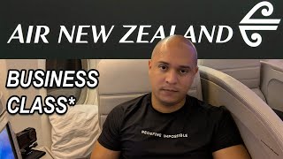 Air New Zealand 777: Luxury Travel with a Twist 🇳🇿