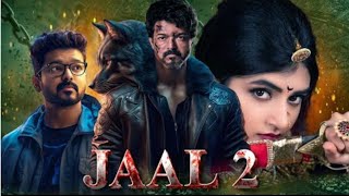 JAAL 2 Thalapathy Vijay New Released Hindi Dubbed Action Movie 2024 | New South Indian Movie 2024