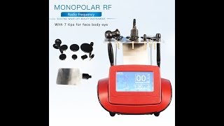 Magicplus A0905 monopolar rf machine for face lift