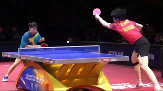 FULL MATCH | Wang Chuqin vs Lin Shidong | FINAL | 2024 China Super League