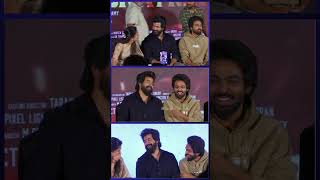 #Sivakarthikeyan #SaiPallavi #GVPrakash Cute Candid Moments #Amaran Success Meet