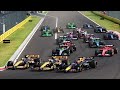 2025年のf1スケジュールが過密すぎ！24レース、6回のスプリントウィークエンド、そしてグリニッジ標準時4時スタートの驚愕！中国、アメリカ、ブラジルで実施