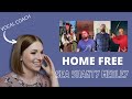 Danielle Marie Reacts to “Home free” Sea Shanty Medley