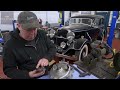 engine build 1929 triumph 500 ep332