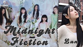 D-GURLZ's Midnight Fiction (Original Song: ILLIT)