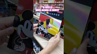 Ya viste la nueva agenda de Disney? 🥰🫶🏻 #agenda #cuadernos #disney #mickeymouse #school #shorts