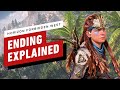 Horizon Forbidden West: Ending Explained