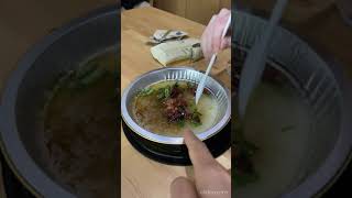 Eat strange things: ข้าวกล่องเซียวจ้าน 开小灶 รสข้าวอบกุนเชียง | By VeVee