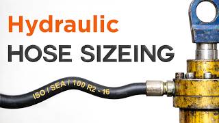 Complete Guide to Hose Size Calculation | Pressure Drop & Standards