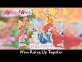 Winx Club - Winx Rising Up Together (English) - SOUNDTRACK