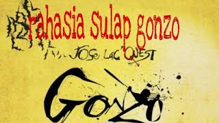 #tutotial gonzo#rahasia sulap#yanz magic menghilangkan coin