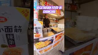 Veg Chowmein | Veg Fried rice in Shanghai #Shanghai vegetarian food      #Chinese vegetarian cuisine