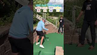 Mini Golf Tournament #8 FULL ROUND! (How many hole in ones!?) - Welcome Tommy Winkler