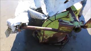 CLAAS CORTO 280D For Sale