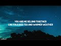 mark ambor belong together lyrics 1hour