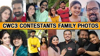 Cook With Comali Season 3 Contestant Real Age And Family | CookWithComali3 Roshni, Abhirami,Sivaangi