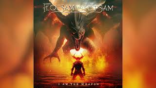 FLOTSAM AND JETSAM - I AM THE WEAPON  (2024) (FULL ALBUM)