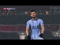 arsenal vs tottenham premier league 15th january 2025 full match 4k fc 25