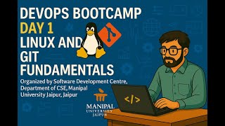 DevOps Bootcamp Session Day 1