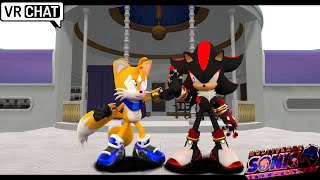 Solar Tails Trains With Multiverse Shadow [VRChat]