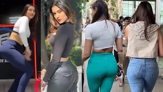 🔥 Baby Marwaa ke Maanegi !! Bollywood Actress Saiee Manjrekar Hot Compilation - UFFFFFFF !!