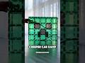 Minecraft Creeper | Magnetic Tiles | Car Ramp #minecraft #creeper #magnetictiles #carramp