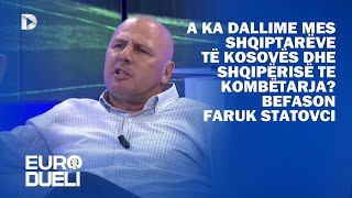 A ka dallime mes shqiptarëve të Kosovës dhe Shqipërisë te Kombëtarja? Befason Faruk Statovci