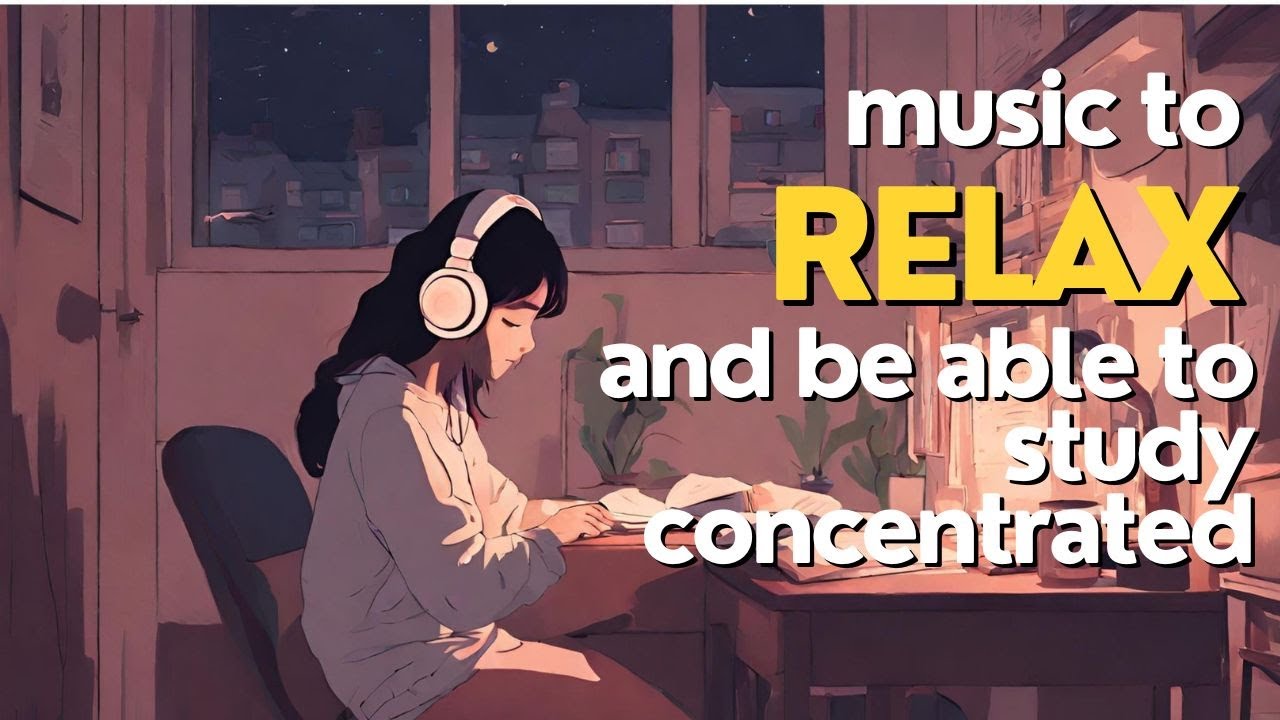 Lofi - Beats To Relax/study To - YouTube