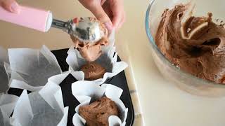 CHOCOLATE MUFFINS ❗️ EASY RECIPE 🔝