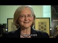 2009年諾貝爾醫學獎得主 伊利莎白博士與嘉康利合作訪問