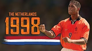 The Netherlands • World Cup 1998 Squad (English Subtitles)