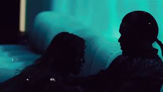 The Weeknd ft. Future - Double Fantasy (Lyrics Music Video) SLOWED
