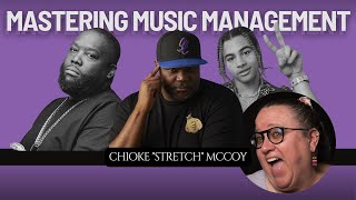 Mastering Music Management: Relationships, Data, and Building Global Stars | No Standing Zone Ep.10