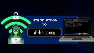 #1 The First Step towards Wireless Penetration Testing