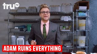 Adam Ruins Everything - The Real Story Behind the Bacon Craze | truTV