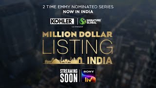 Million Dollar Listing India | New Series | Streaming Soon