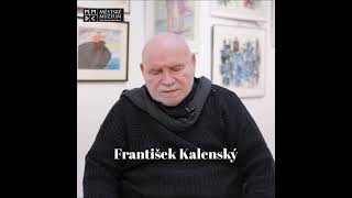 František Kalenský - Láska nezná hendikep