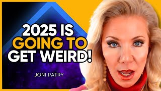 2025 is a BREAKTHROUGH: Top Astrologer Predicts WORLD EVENTS \u0026 Humanity’s NEXT ERA | Joni Patry