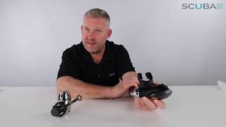 Poseidon X Stream Regulator, product review by Kevin Cook, SCUBA.co.za