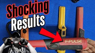 Revisiting The Fisher F-Pulse Pin-Pointer -Shocking Results!