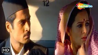 क्या प्यार और अहिंसा का रास्ता ही सही रास्ता है - HAMNE GANDHI KO MAAR DIYA (HD) - Hindi Movie Scene