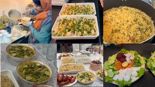 Achanak Wali Dawat ki Taiyari || Pakistani Dawat Vlog || Simple Dawat Recipes