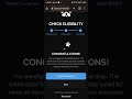 paws 🐾 eligibility checker how to check if you are eligible for paws airdrop