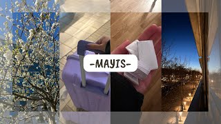 MAYIS VLOG