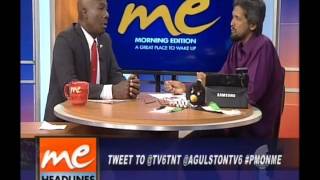 PM Keith Rowley  - Morning Edition  - Diplomacy