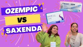 Ozempic vs Saxenda | Weight Loss Medicine | Pharmacy Planet