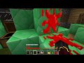 ЧТО СЛУЧИЛОСЬ В ЭТОЙ ДЕРЕВНЕ ЖИТЕЛЕЙ В 3 ЧАСА НОЧИ МАЙНКРАФТ minecraft horror АЛЕКСБОЙ БИТВА