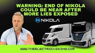 WARNING: End of Nikola could be near after more lies exposed