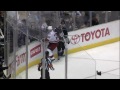 jeff skinner 1st career goal 10 20 10